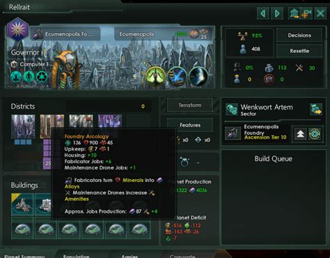 stellaris odd factory